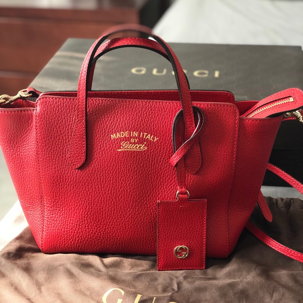Gucci handbag